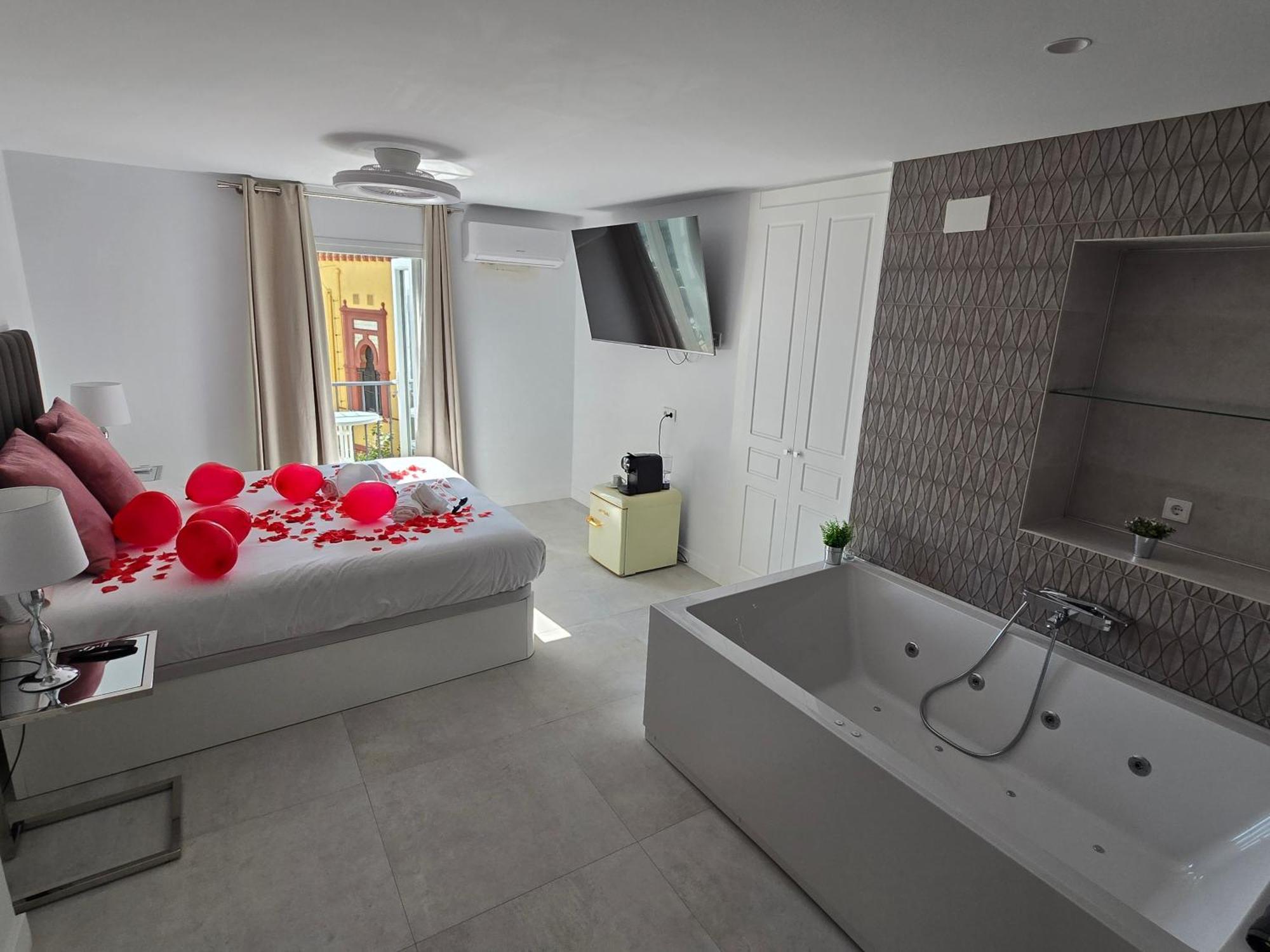Caminito Rey & Banderas Spa Relax Carratraca Dış mekan fotoğraf