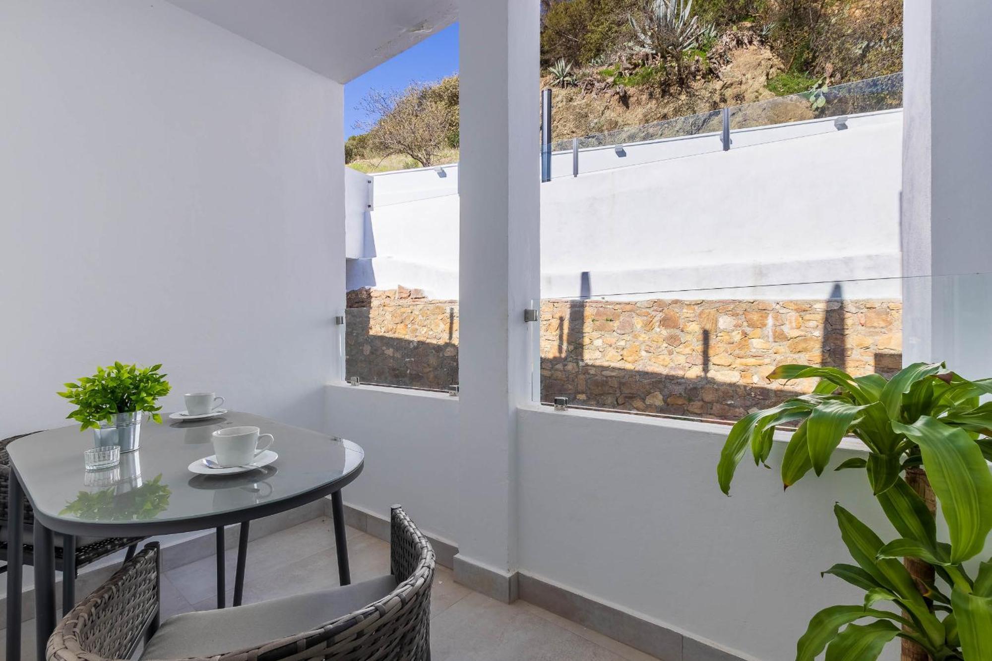 Caminito Rey & Banderas Spa Relax Carratraca Dış mekan fotoğraf