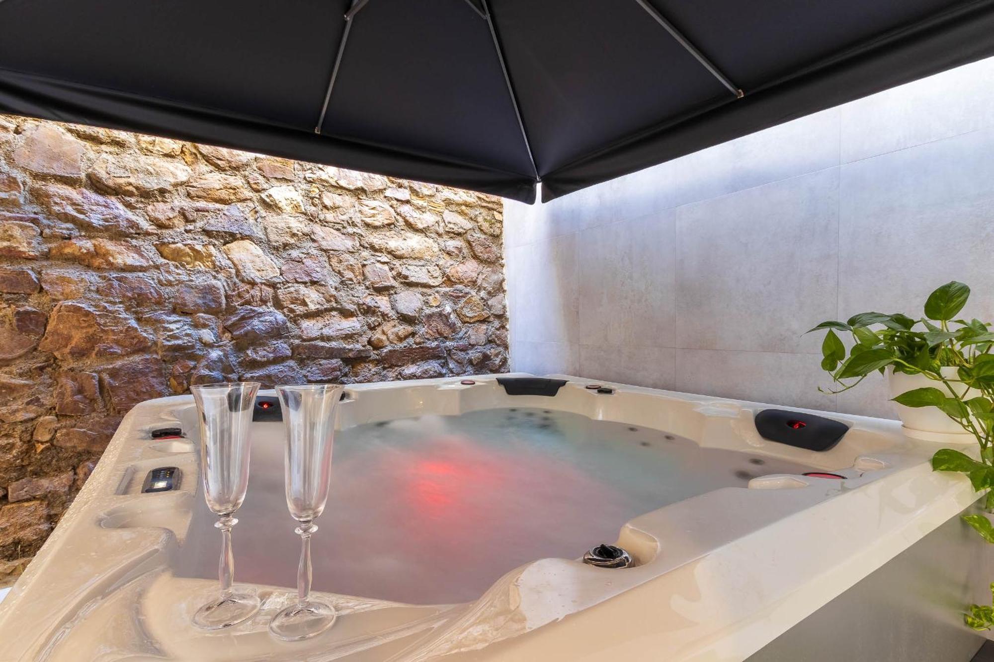 Caminito Rey & Banderas Spa Relax Carratraca Dış mekan fotoğraf