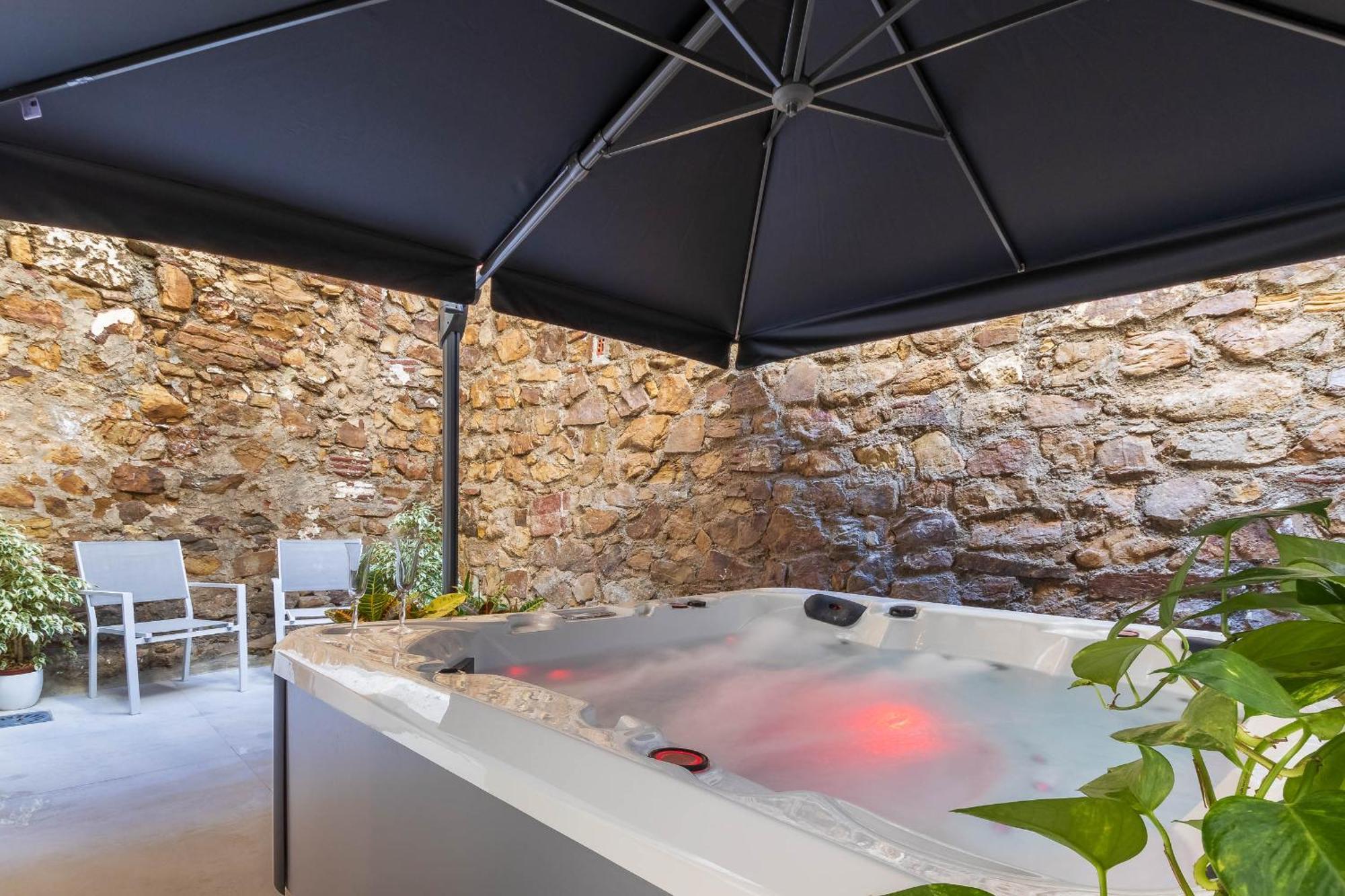 Caminito Rey & Banderas Spa Relax Carratraca Dış mekan fotoğraf