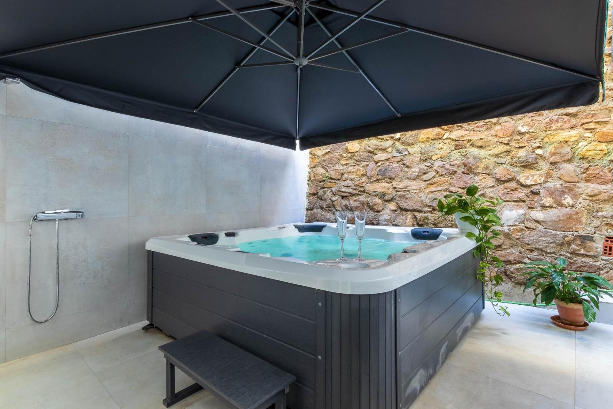 Caminito Rey & Banderas Spa Relax Carratraca Dış mekan fotoğraf