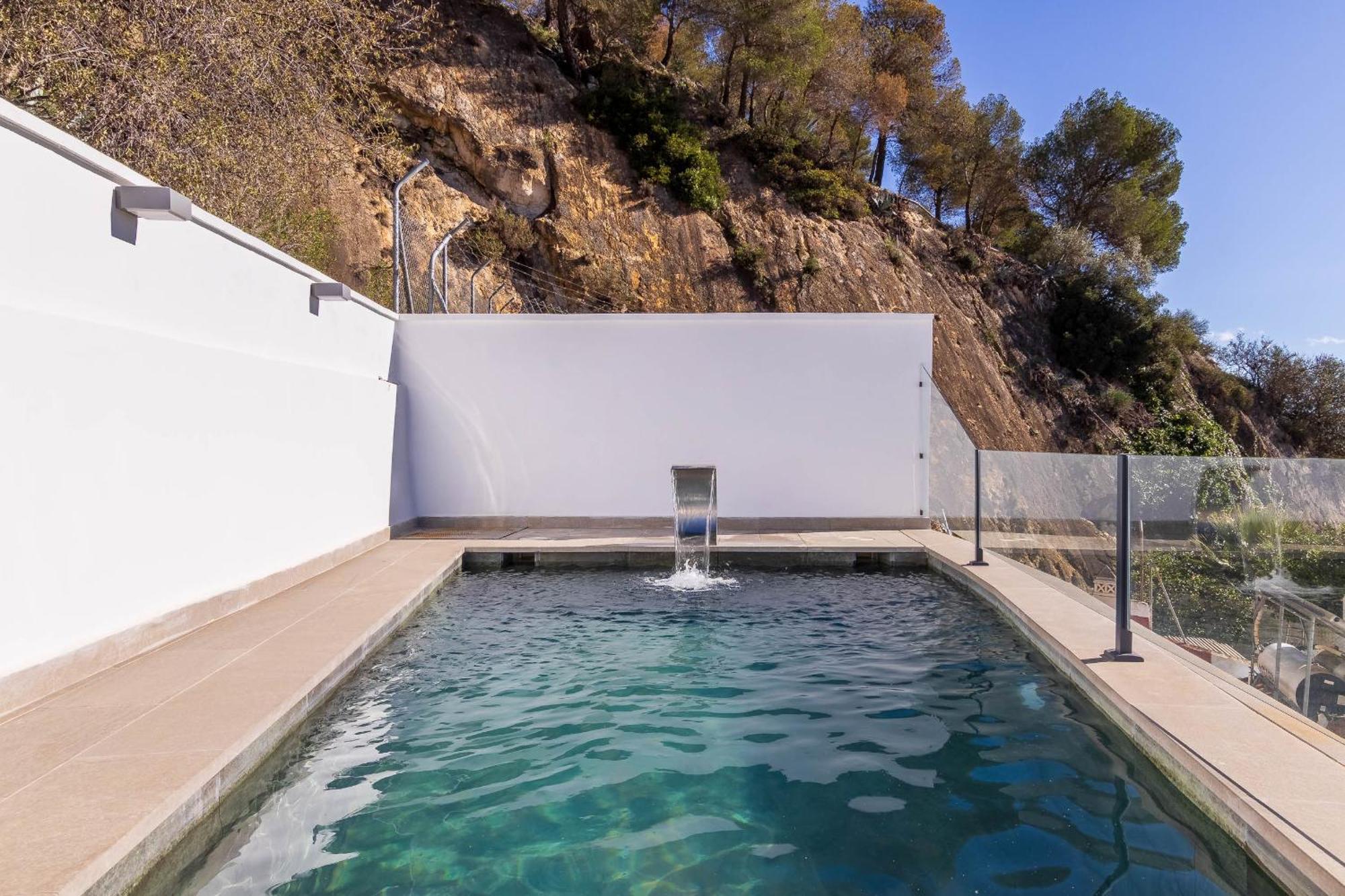 Caminito Rey & Banderas Spa Relax Carratraca Dış mekan fotoğraf